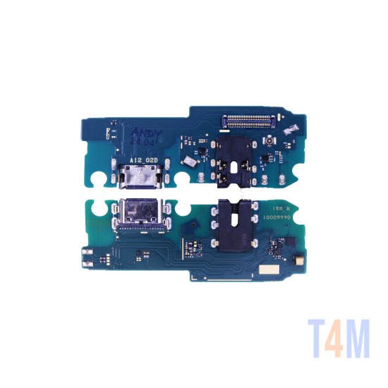 Placa de Carga Samsung Galaxy A12/A125